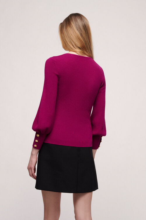 Luisa Spagnoli Millefoglie - Pullover In Lana