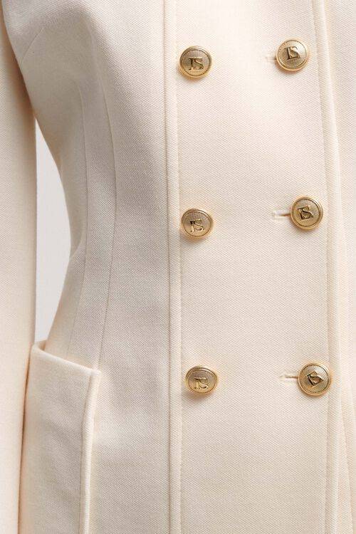 Luisa Spagnoli Mimica - Giacca In Lana