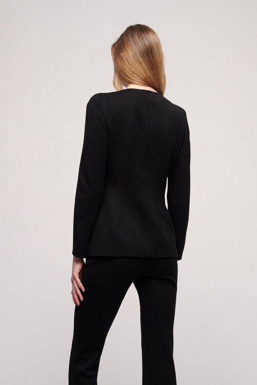 Luisa Spagnoli Mimica - Giacca In Lana