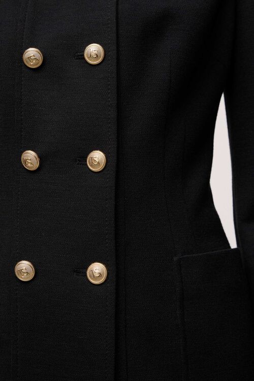 Luisa Spagnoli Mimica - Giacca In Lana