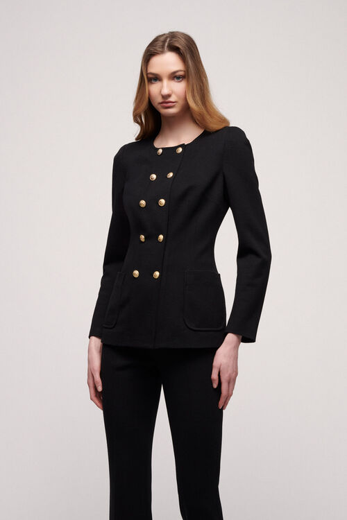 Luisa Spagnoli Mimica - Giacca in lana