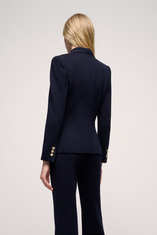 Luisa Spagnoli Mindi - Giacca Doppiopetto