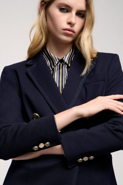 Luisa Spagnoli Mindi - Giacca Doppiopetto