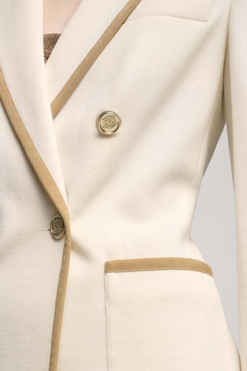 Luisa Spagnoli Mindi - Giacca Doppiopetto