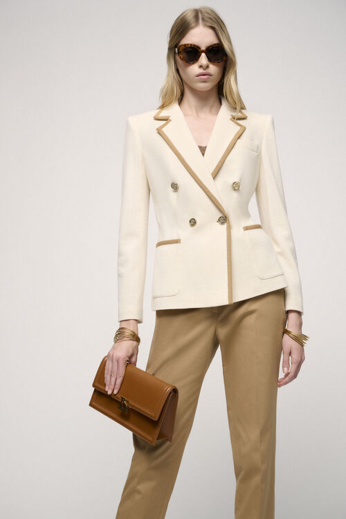 Luisa Spagnoli Mindi - Giacca doppiopetto