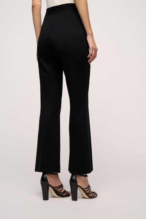 Luisa Spagnoli Minerva - Pantaloni In Maglia