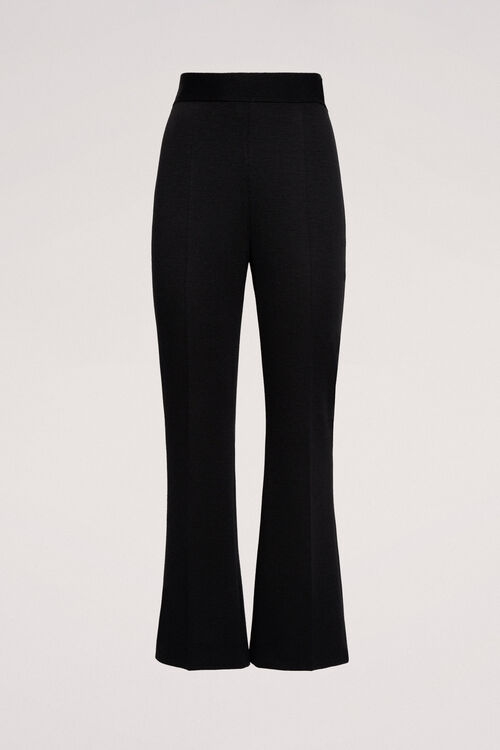 Luisa Spagnoli Minerva - Pantaloni In Maglia