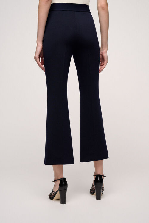 Luisa Spagnoli Minerva - Pantaloni In Maglia