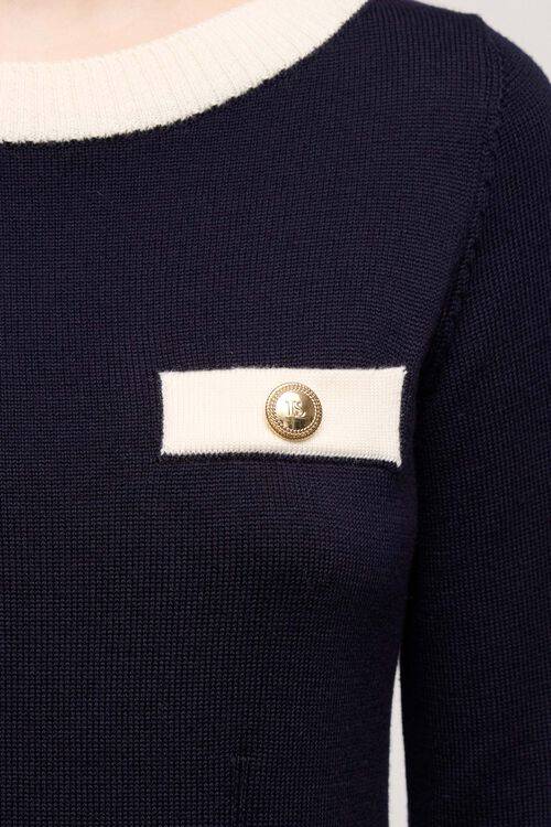 Luisa Spagnoli Miniatura - Maglia Bon Ton