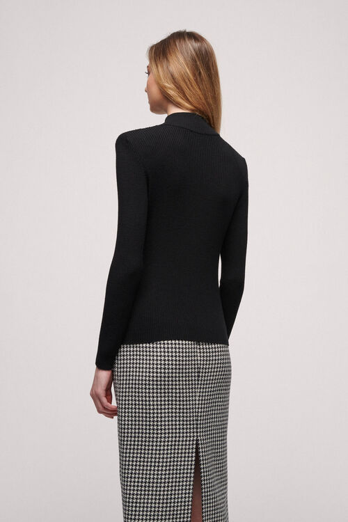 Luisa Spagnoli Minima - Pullover In Lana