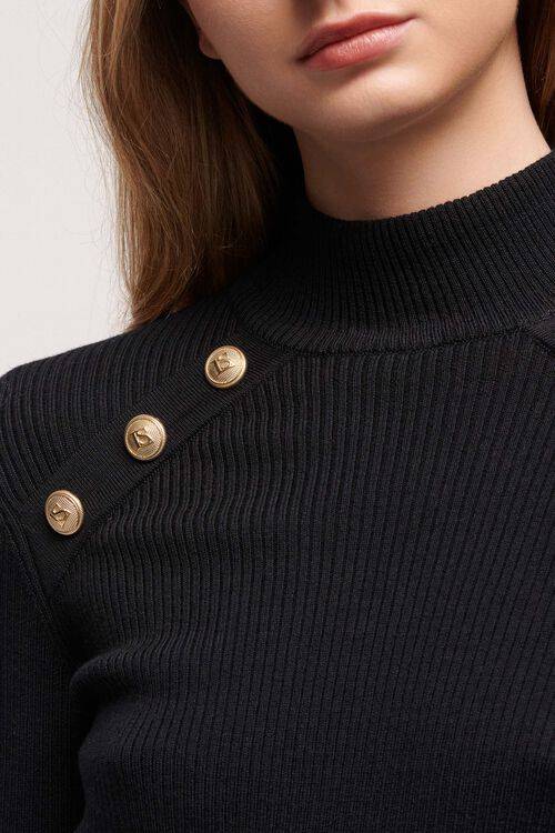 Luisa Spagnoli Minima - Pullover In Lana