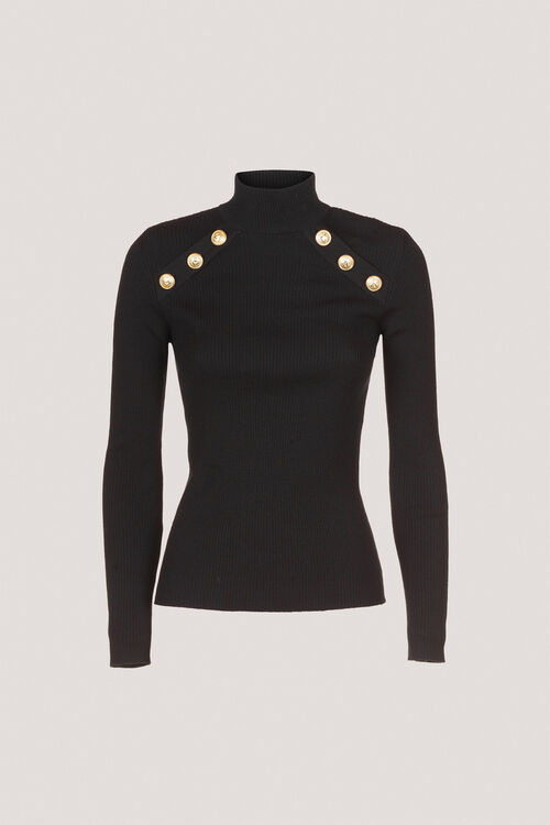 Luisa Spagnoli Minima - Pullover In Lana