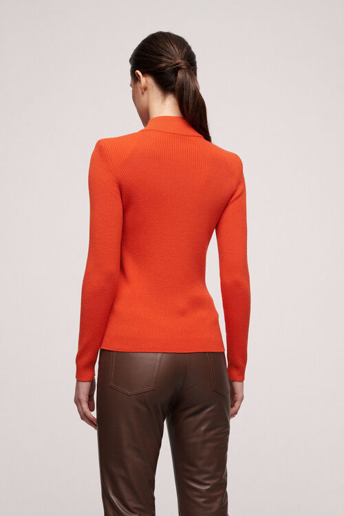 Luisa Spagnoli Minima - Pullover In Lana