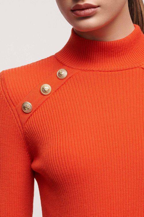 Luisa Spagnoli Minima - Pullover In Lana