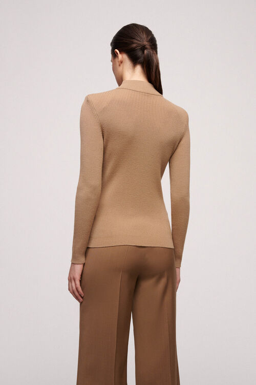 Luisa Spagnoli Minima - Pullover In Lana