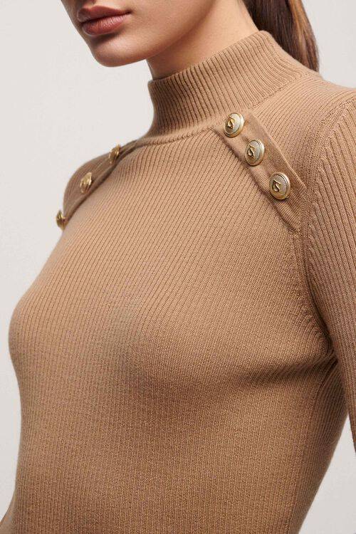 Luisa Spagnoli Minima - Pullover In Lana