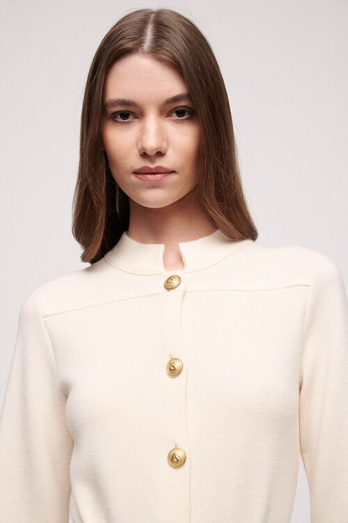 Luisa Spagnoli Miraggio - Abito Chemisier