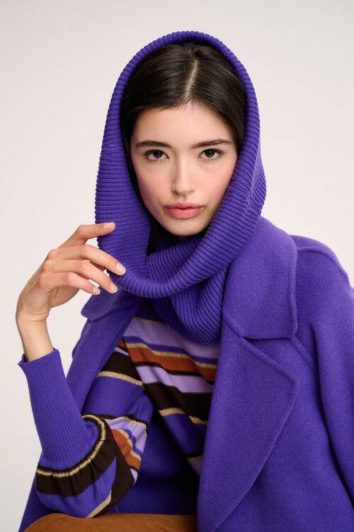 Luisa Spagnoli Miri - Collo In Lana