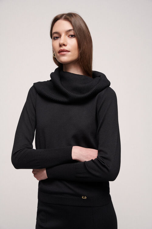 Luisa Spagnoli Miri - Collo in lana