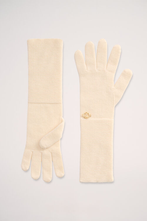 Luisa Spagnoli Miss - Guanti In Maglia