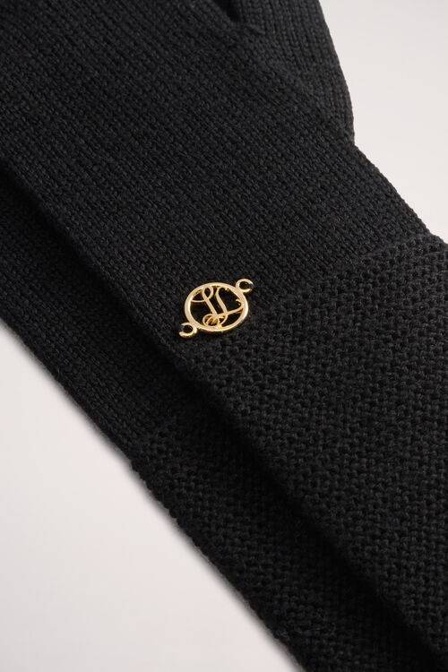 Luisa Spagnoli Miss - Guanti In Maglia