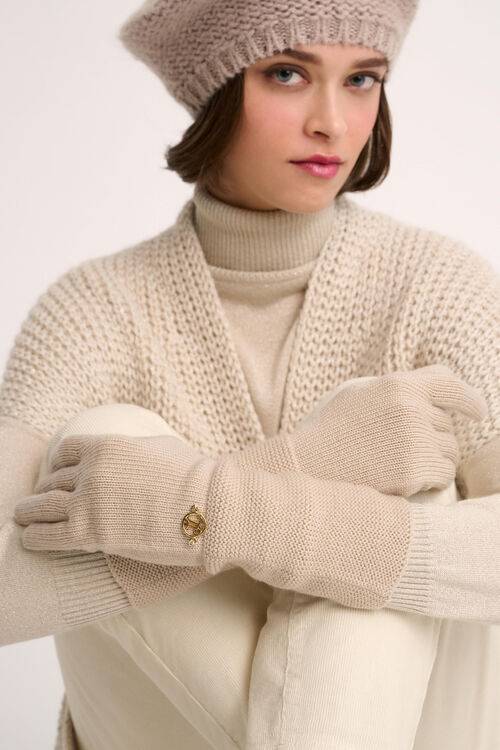 Luisa Spagnoli Miss - Guanti In Maglia