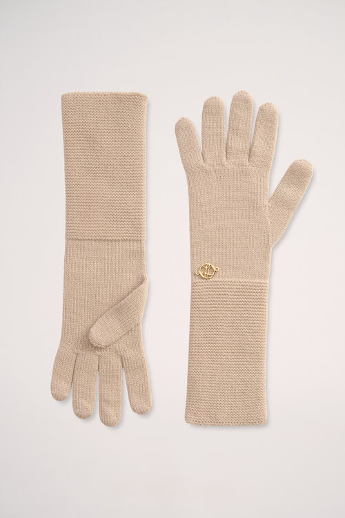 Luisa Spagnoli Miss - Guanti in maglia