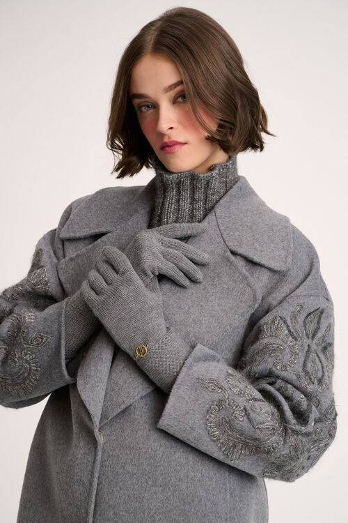 Luisa Spagnoli Miss - Guanti In Maglia