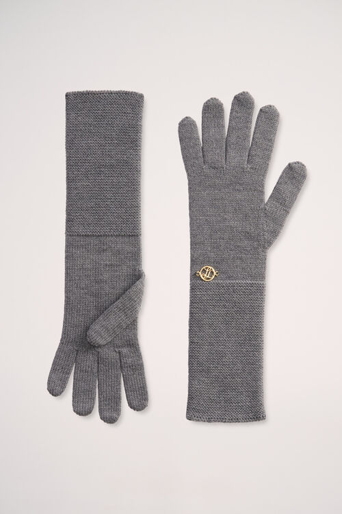Luisa Spagnoli Miss - Guanti in maglia