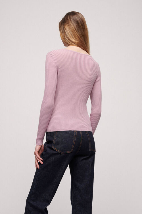 Luisa Spagnoli Misticanza - Pullover In Lana