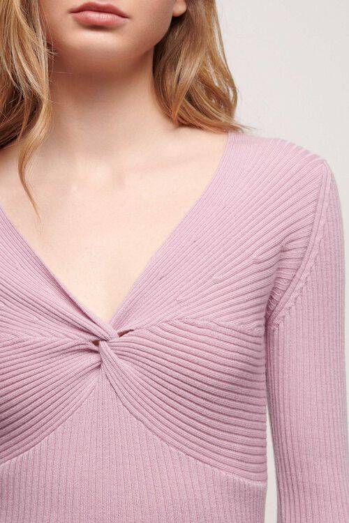 Luisa Spagnoli Misticanza - Pullover In Lana