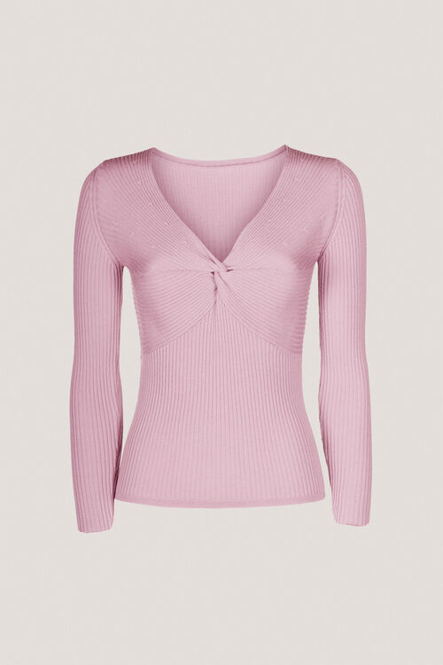 Luisa Spagnoli Misticanza - Pullover In Lana