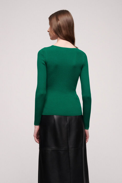 Luisa Spagnoli Misticanza - Pullover In Lana