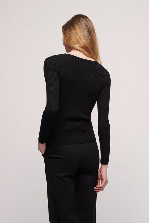 Luisa Spagnoli Misticanza - Pullover In Lana