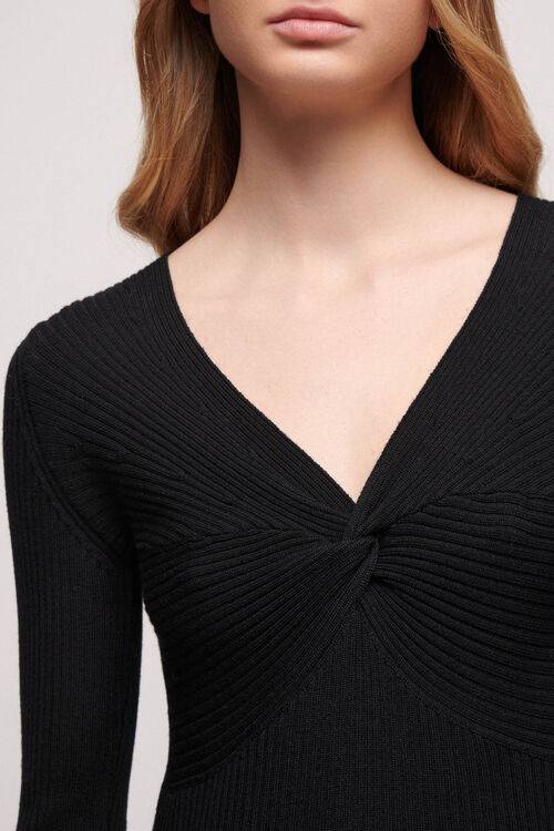 Luisa Spagnoli Misticanza - Pullover In Lana