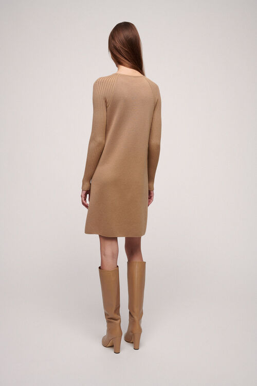 Luisa Spagnoli Mitezza - Abito In Lana