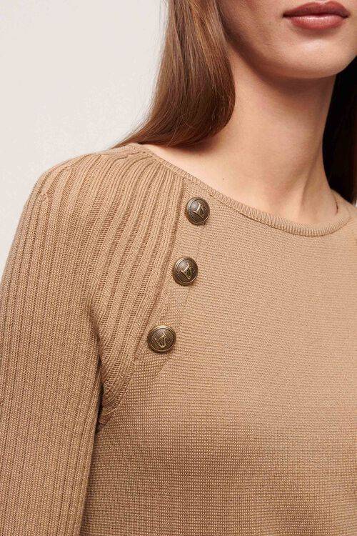 Luisa Spagnoli Mitezza - Abito In Lana