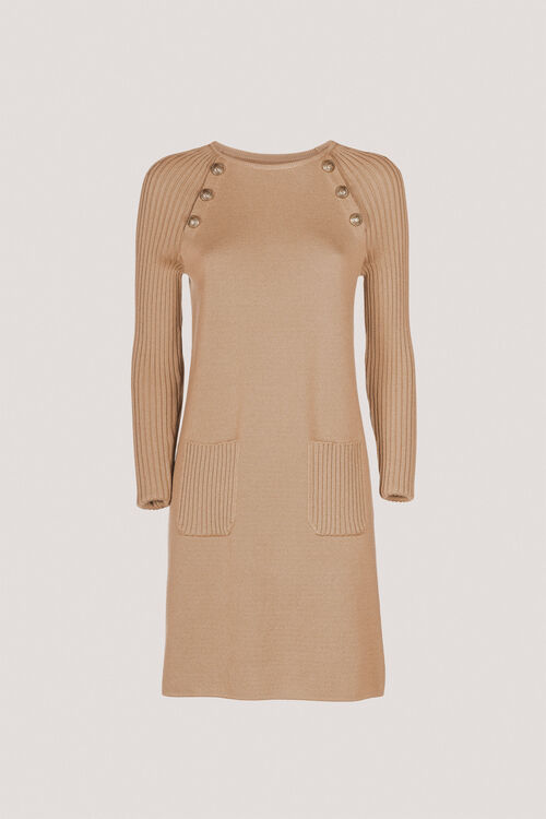 Luisa Spagnoli Mitezza - Abito In Lana