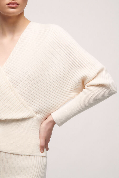 Luisa Spagnoli Mius - Pullover In Lana