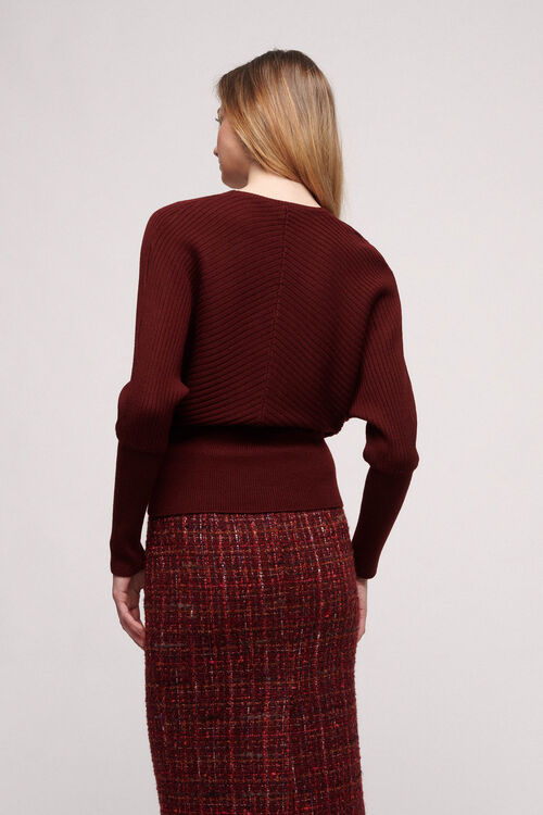 Luisa Spagnoli Mius - Pullover In Lana