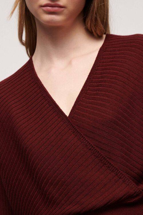 Luisa Spagnoli Mius - Pullover In Lana