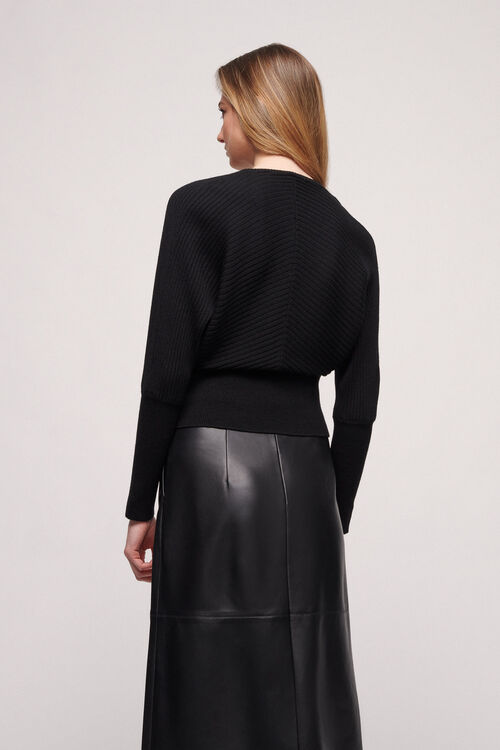 Luisa Spagnoli Mius - Pullover In Lana