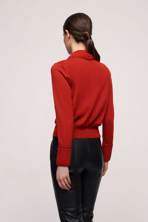 Luisa Spagnoli Modi - Cardigan In Lana