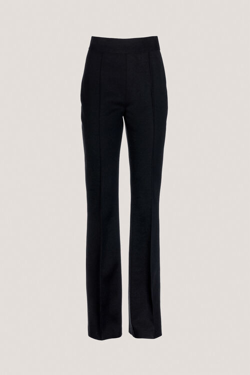 Luisa Spagnoli Modit - Pantalone In Lana