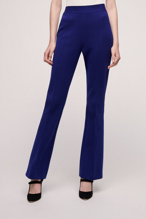 Luisa Spagnoli Modit - Pantalone in lana