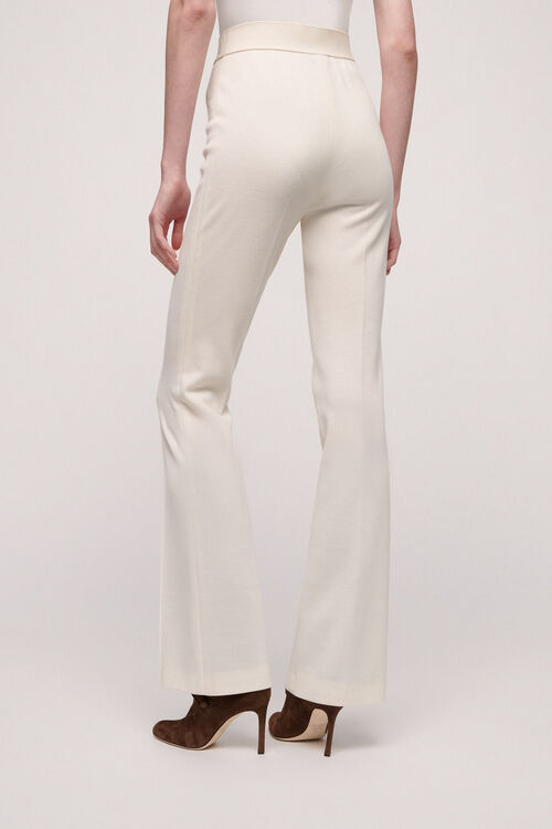 Luisa Spagnoli Modit - Pantalone In Lana