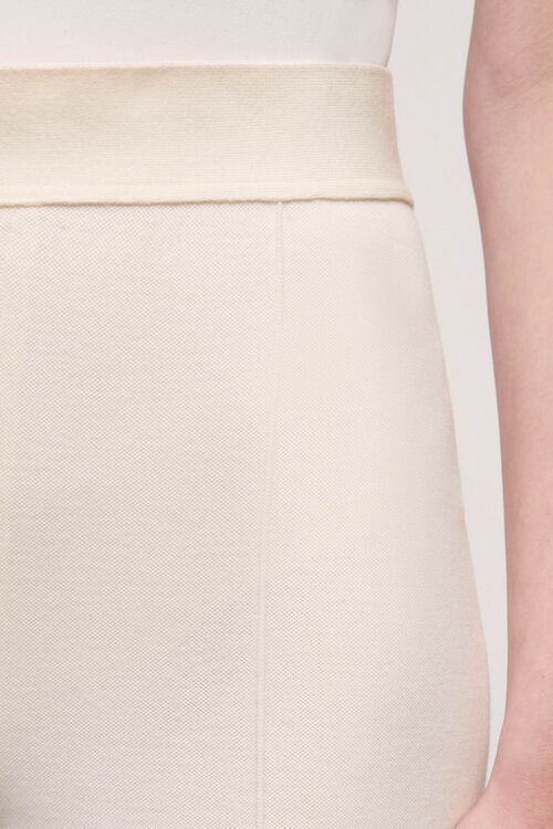 Luisa Spagnoli Modit - Pantalone In Lana