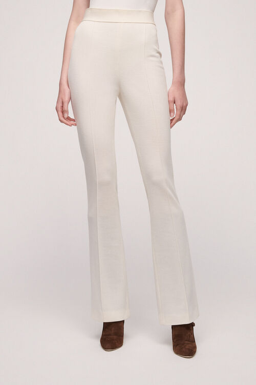 Luisa Spagnoli Modit - Pantalone in lana