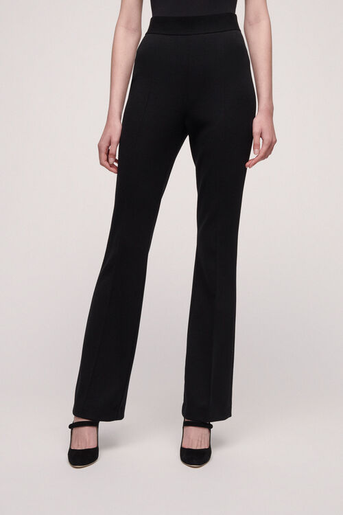 Luisa Spagnoli Modit - Pantalone in lana