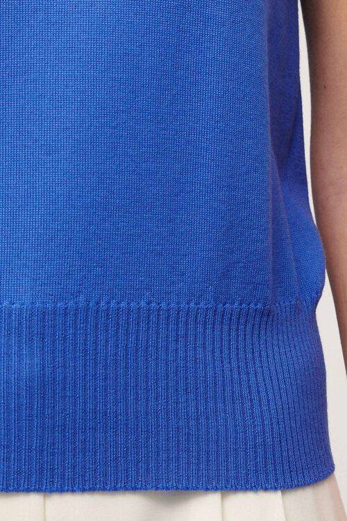 Luisa Spagnoli Mondine - Top In Lana